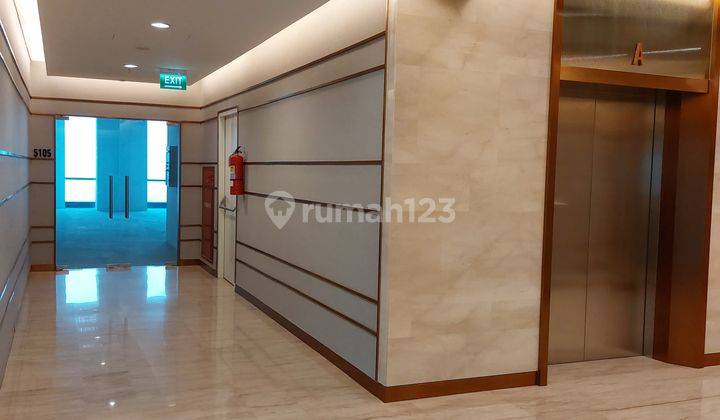 PREMIUM OFFICE TOWER LIPPO HOLLAND VILLAGE JAKARTA 9