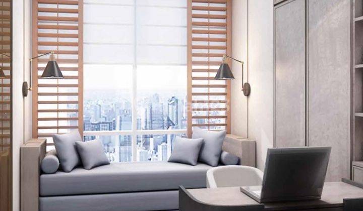 APARTEMEN HOLLAND VILLAGE JAKARTA PUSAT 6