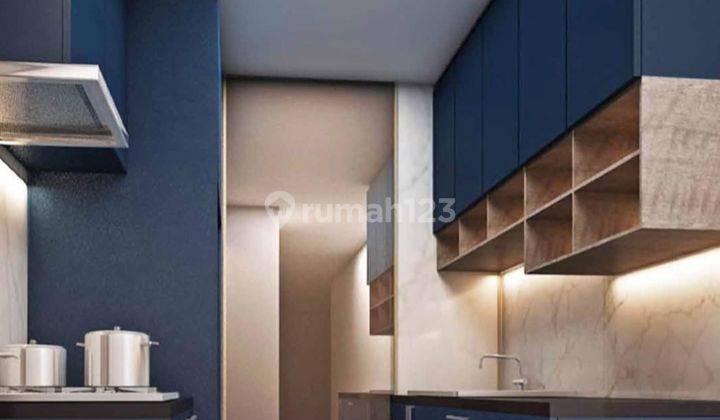 APARTEMEN HOLLAND VILLAGE JAKARTA PUSAT 7