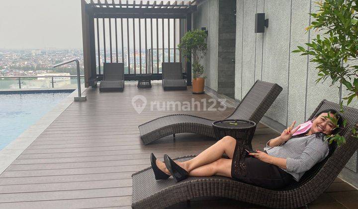 APARTEMEN HOLLAND VILLAGE JAKARTA PUSAT 9