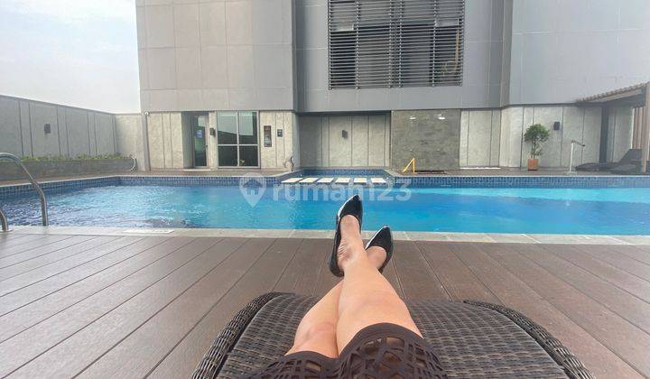 APARTEMEN HOLLAND VILLAGE JAKARTA PUSAT 10