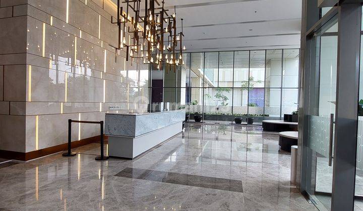 OFFICE READY UNIT, JAKARTA PUSAT, HOLLAND VILLAGE OFFICE TOWER 2