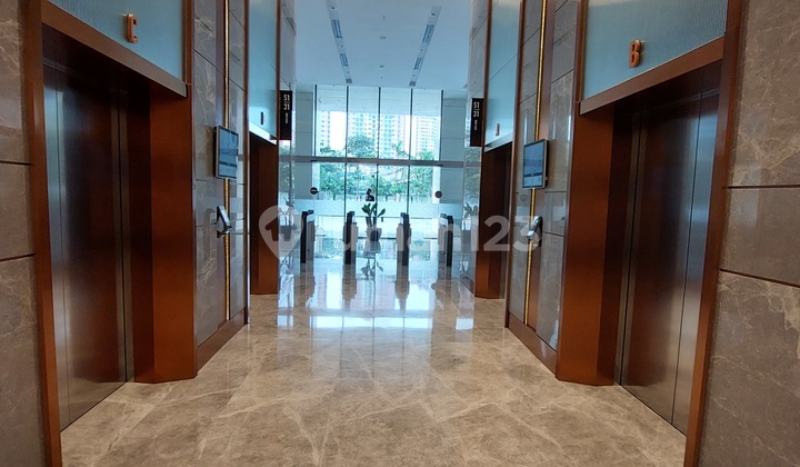 OFFICE READY UNIT, JAKARTA PUSAT, HOLLAND VILLAGE OFFICE TOWER 8