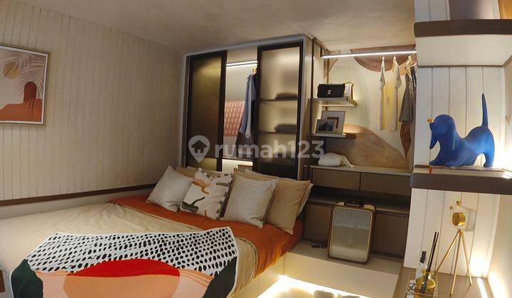 URBNX apartemen solusi untuk anda di Lokasi super strategis. 3
