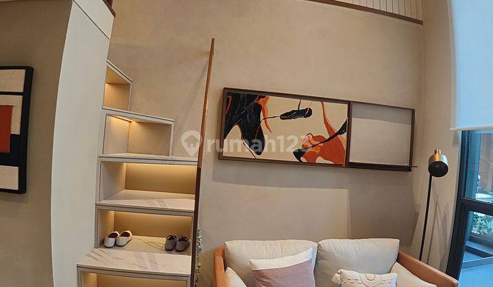 URBNX apartemen solusi untuk anda di Lokasi super strategis. 4