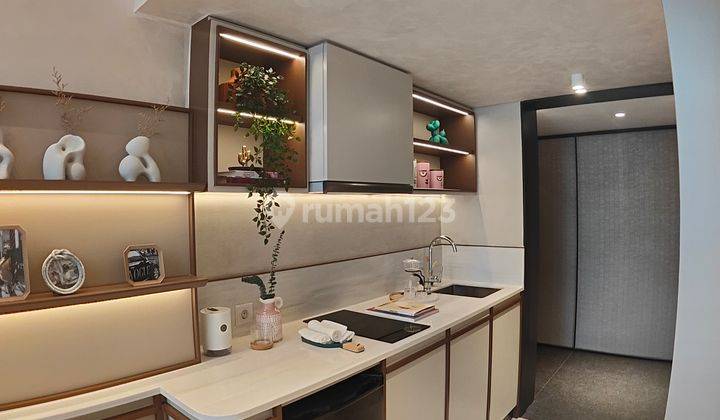 URBNX apartemen solusi untuk anda di Lokasi super strategis. 5