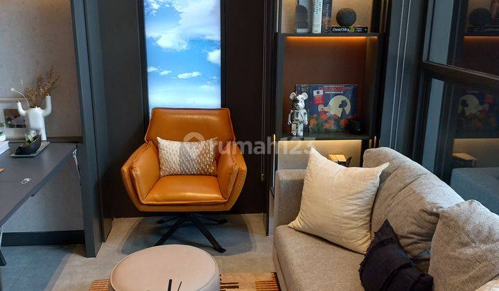 Apartemen untuk Kaum Milenial, cicilan Mulai 1.9 Jt An / Bln Baru 9