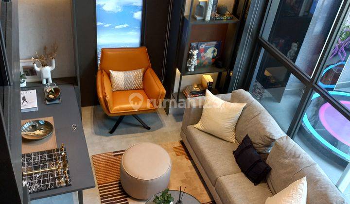 Apartemen untuk Kaum Milenial, cicilan Mulai 1.9 Jt An / Bln Baru 12