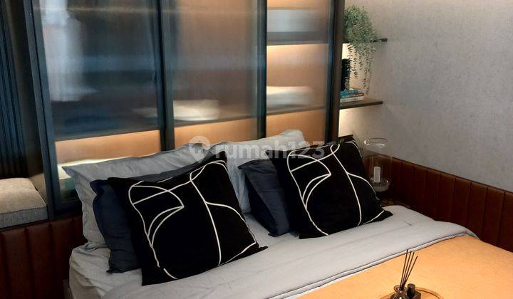 Apartemen untuk Kaum Milenial, cicilan Mulai 1.9 Jt An / Bln Baru 13