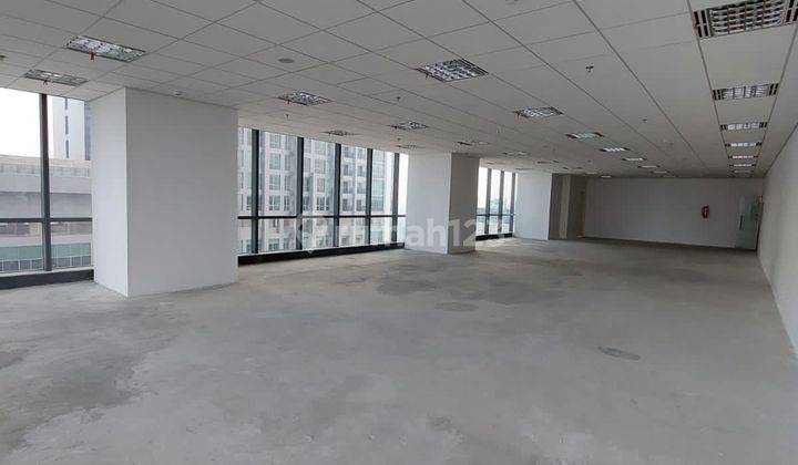 Premium Office Di Jakarta Pusat, Siap Huni Dan Unit Terbatas 4