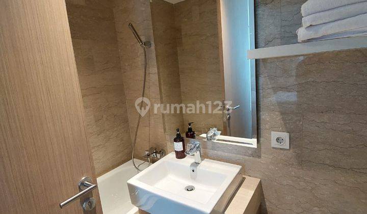 Apartement Premium Di Jakarta Pusat Dengan Lokasi Yg Sangat Strategis Apartemen Holland Village Baru 3 Kamar Tidur , Best Price 3,6m Saja 5