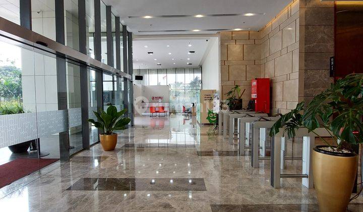 Premium Office Tower Holland Village Jakarta, Lokasi Strategis 3