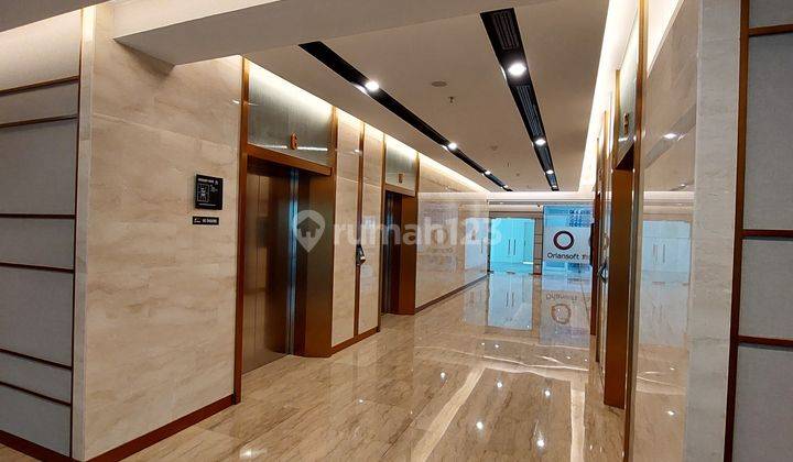 Premium Office Di Jakarta Pusat, Siap Huni Dan Unit Terbatas 7