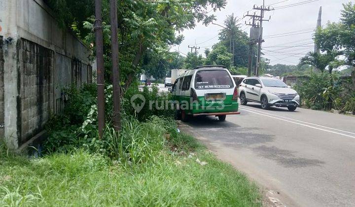 Jual Tnh Industri gudang 9,3 Ha di Jl. M.toha Periuk Tangerang Kota 1