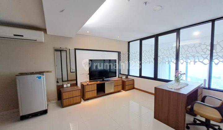 Sewa Home Office Soho Podomoro City 119 M2 Furnished Hrg Nego 6