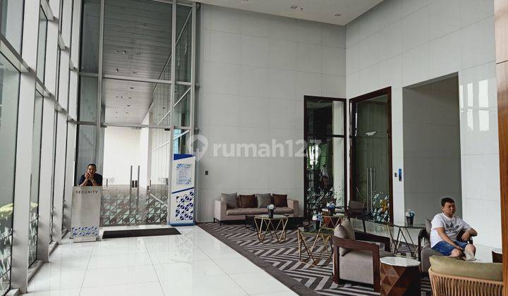 Sewa Home Office Soho Podomoro City 119 M2 Furnished Hrg Nego 13