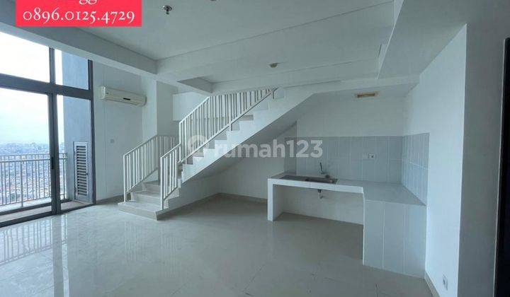 Kantor Soho Podomoro 119 M2 Tipe Dakota Murah, Nego, Bebas Krj 24 Jam 2