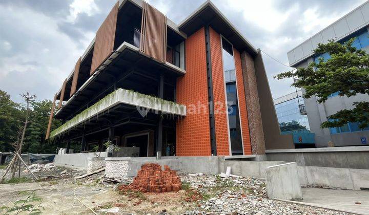 Sewa Gedung Komersial Utk Resto, Cafe di Pejaten Village Jaksel 5