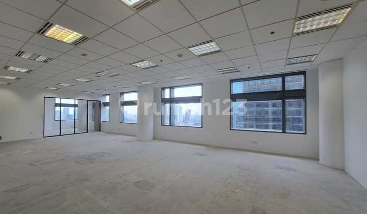 Office for Rent 215 M2 at Sampoerna Strategic Sudirman, Already Fitted Office for Rent 215 M2 at Sampoerna Strategic Sudirman, Already Fitted