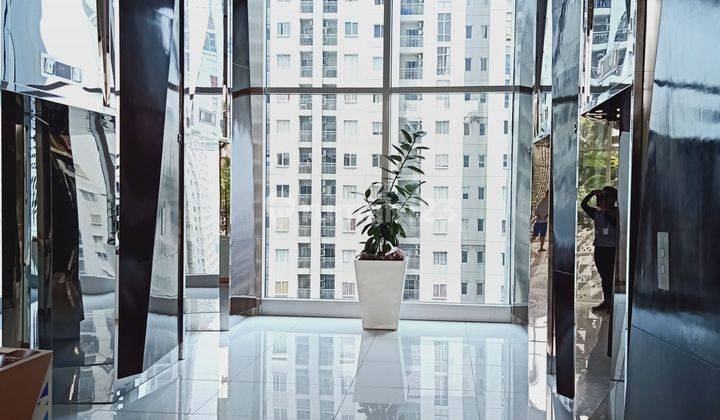 Jual Rugi Sangat Murah Kantor di Soho Podomoro City Luas 96 M2 13