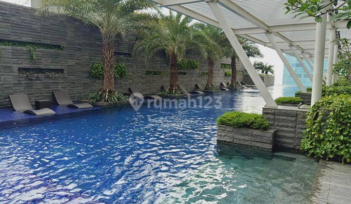 Jual Rugi Sangat Murah Kantor di Soho Podomoro City Luas 96 M2 14