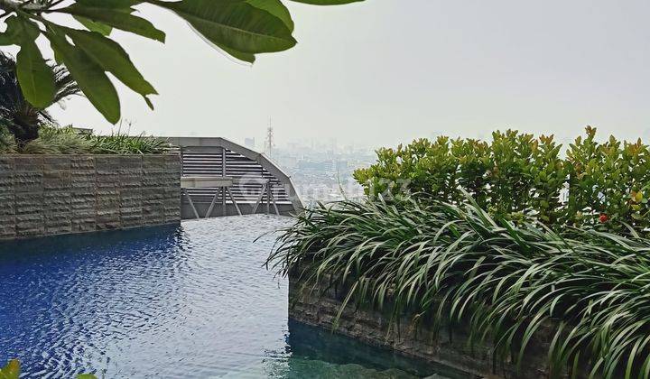 Jual Rugi Sangat Murah Kantor di Soho Podomoro City Luas 96 M2 15