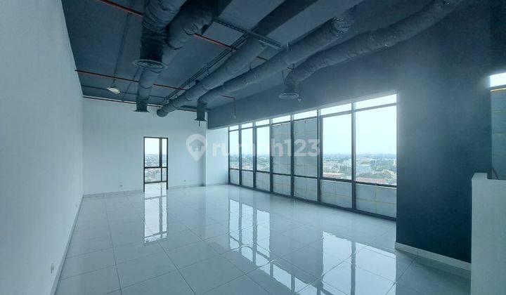 Sewa Kantor 84 M2 Siap Didesain di Its Tower Ps. Minggu Nego 2