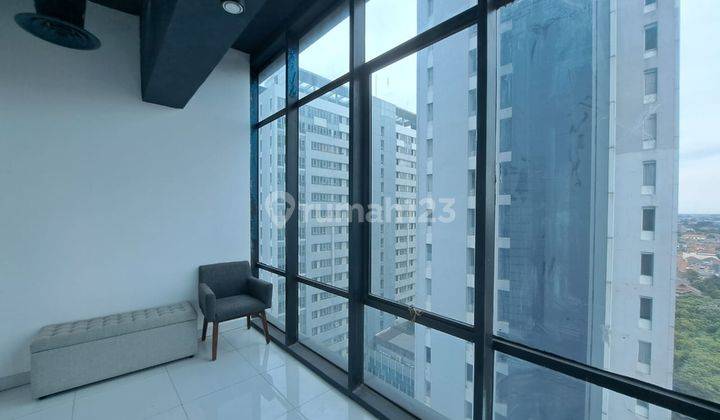 Sewa Kantor 84 M2 Siap Didesain di Its Tower Ps. Minggu Nego 4