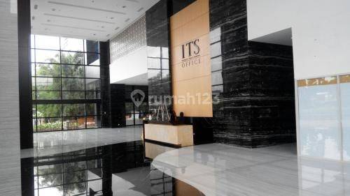 Sewa Kantor 84 M2 Siap Didesain di Its Tower Ps. Minggu Nego 7