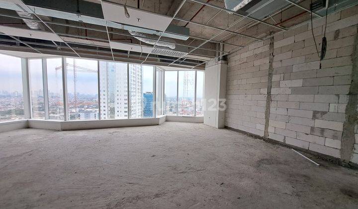 Jual Kantor Exclusive 110 M2 di World Capital Tower, Nego, No Ppn 1