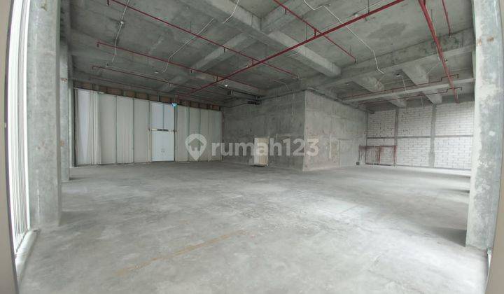 Sewa Area Retail 392 M2 di Sentral Senayan, Area Prime, Exclusive 1