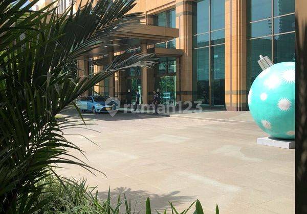Sewa Area Retail 392 M2 di Sentral Senayan, Area Prime, Exclusive 2