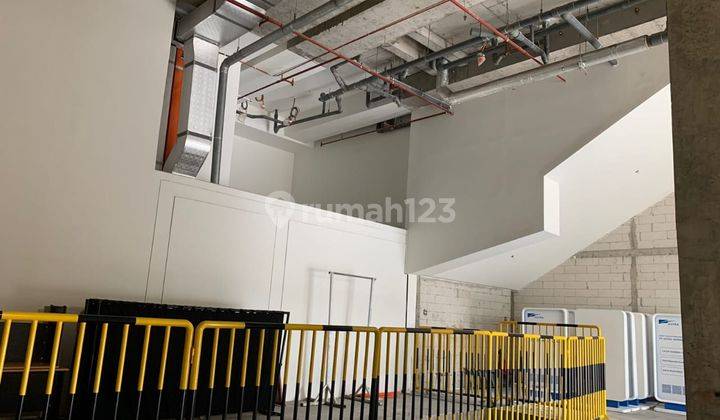 Sewa Area Retail 641 M2 di Menara Astra Sudirman, Exclusive,prime 6