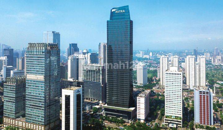 Sewa Area Retail 641 M2 di Menara Astra Sudirman, Exclusive,prime 11