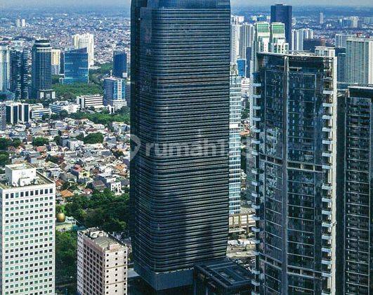 Sewa Area Retail 641 M2 di Menara Astra Sudirman, Exclusive,prime 12