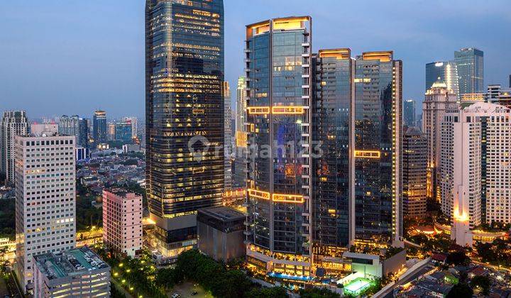 Sewa Area Retail 641 M2 di Menara Astra Sudirman, Exclusive,prime 13