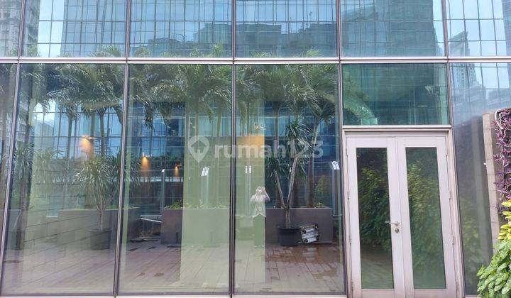 Sewa Murah Area Retail 180 M2 di Rooftop Gedung Ifc Sudirman  5