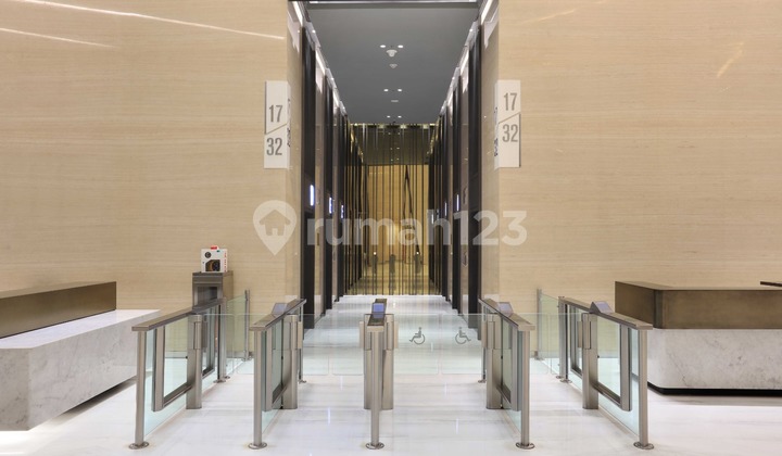 Sewa Murah Area Retail 180 M2 di Rooftop Gedung Ifc Sudirman  7
