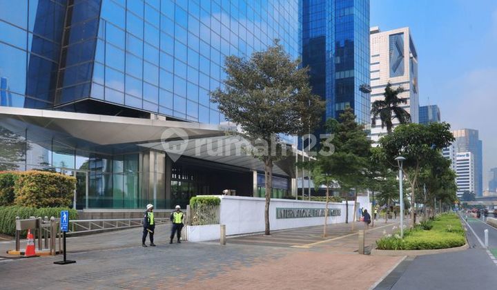 Sewa Murah Area Retail 180 M2 di Rooftop Gedung Ifc Sudirman  8