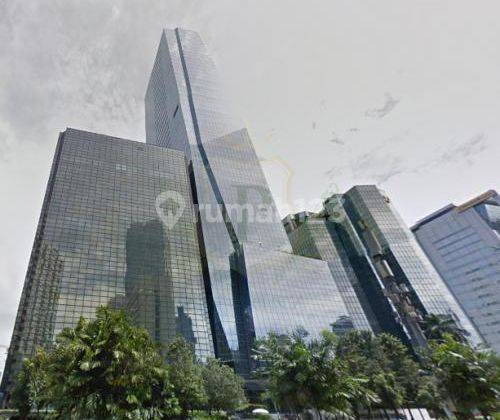 Sewa Murah Area Retail 180 M2 di Rooftop Gedung Ifc Sudirman  9