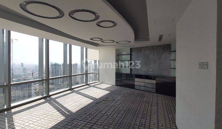 Sewa Kantor Ekslusif 232 M2 di Menara Bca Thamrin Sdh Partisi 1