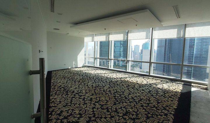 Sewa Kantor Ekslusif 232 M2 di Menara Bca Thamrin Sdh Partisi 2