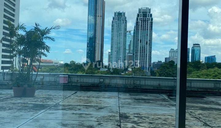 Sewa Retail 517 M2 di Wisma Keiai Sudirman, Cocok Utk Resto, Bar 7