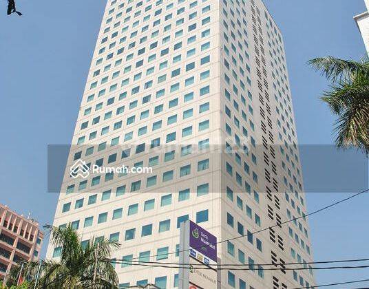 Sewa Retail 517 M2 di Wisma Keiai Sudirman, Cocok Utk Resto, Bar 9