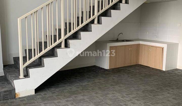 Sewa Kantor Soho Pancoran 97 M2 Murah, Fasilitas Lengkap, Nego 2