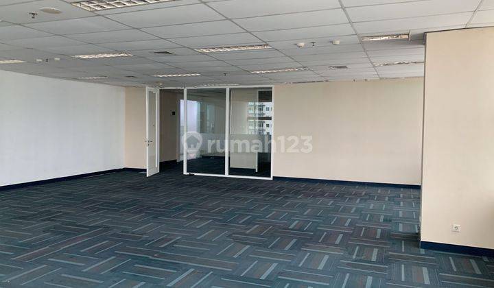 Sewa Kantor Rdtx Tower 180 M2 Kondisi Fitted, Hrg Murah Dan Nego 2