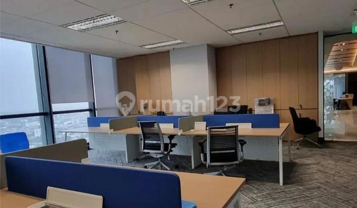 Sewa Kantor 1900 M2 Siap Huni di Prosperity Tower Scbd, Nego Sewa Kantor 1900 M2 Siap Huni di Prosperity Tower Scbd, Nego
