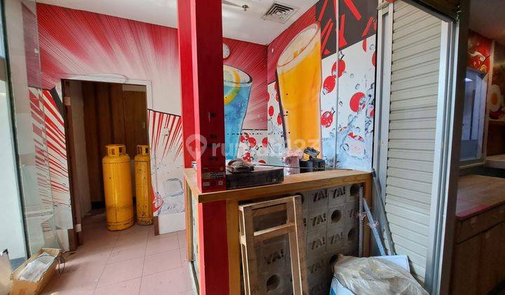 Sewa Space Utk Resto Siap Saji di Mayapada Tower Sudirman, Nego 2