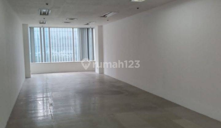 Sewa Kantor 64 M2 di Plaza Sentral Sudirman, Murah, Nego, Lokasi Prime 1