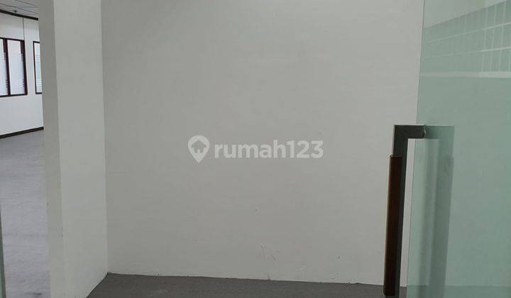 For Rent Kantor Sdh Partisi 175 M2 di Gedung Tifa Gatot Subroto, Nego 2